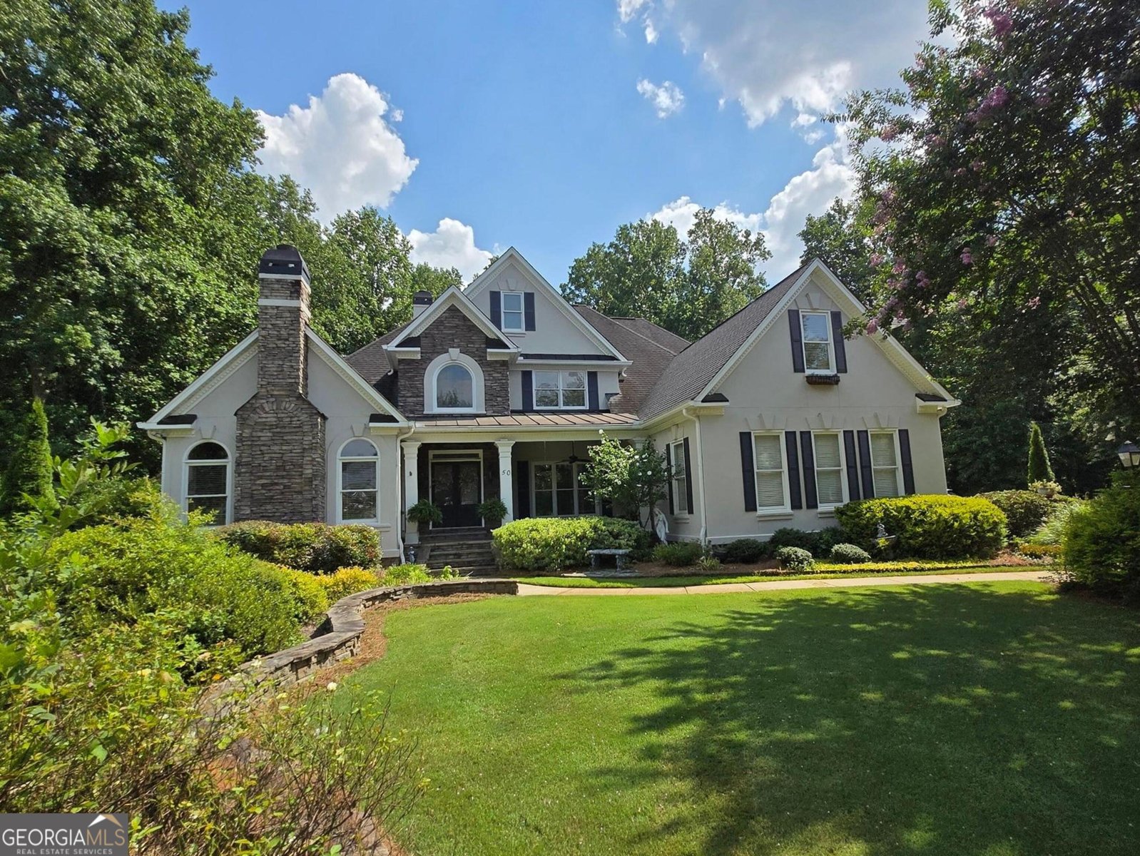 50 Inverness Way Newnan - 1