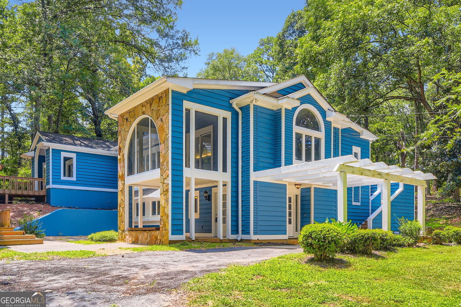 545 Pine Hill Road Griffin - 1