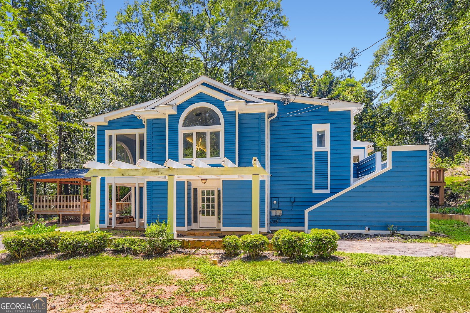 545 Pine Hill Road Griffin - 2