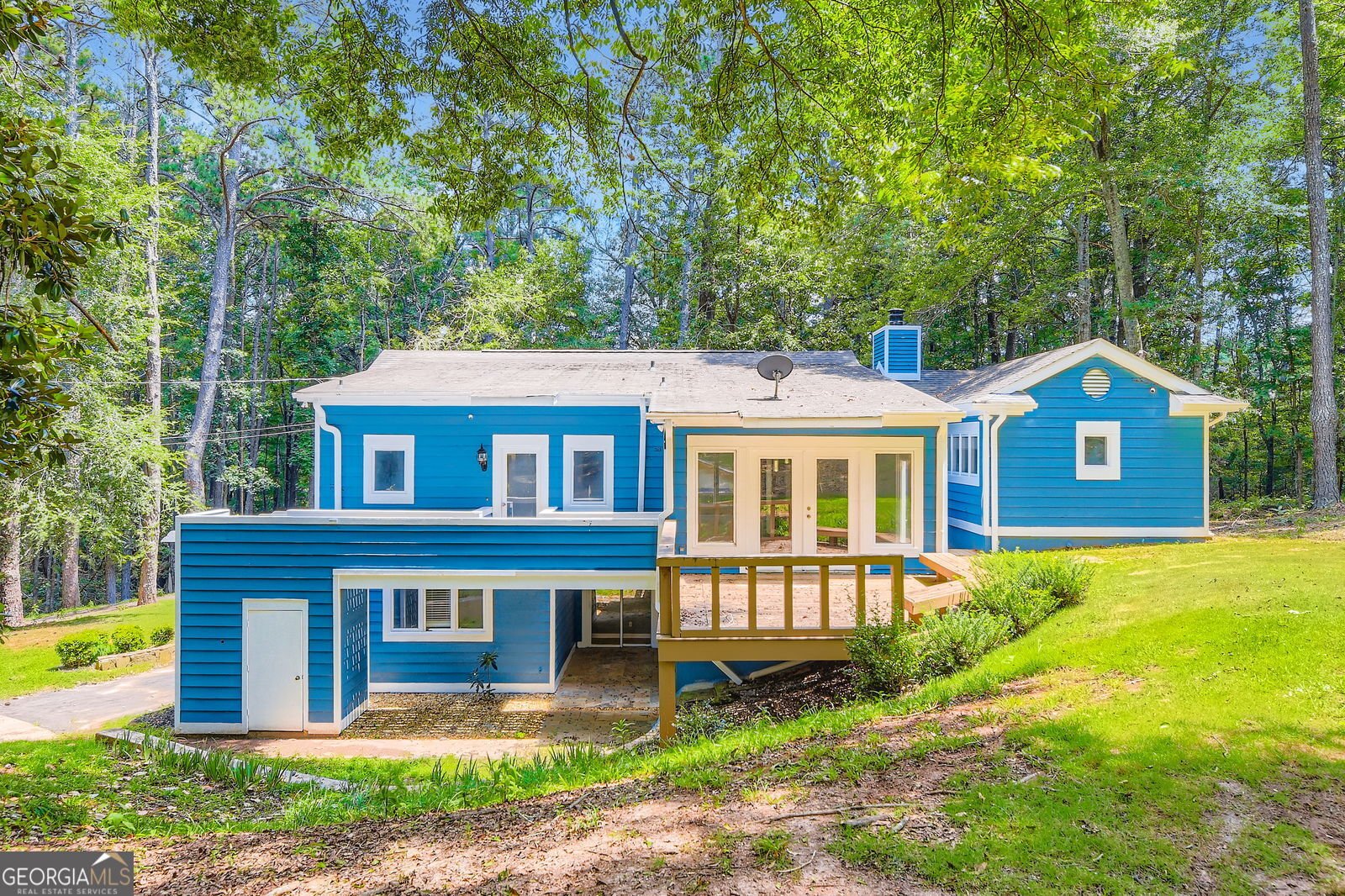 545 Pine Hill Road Griffin - 26