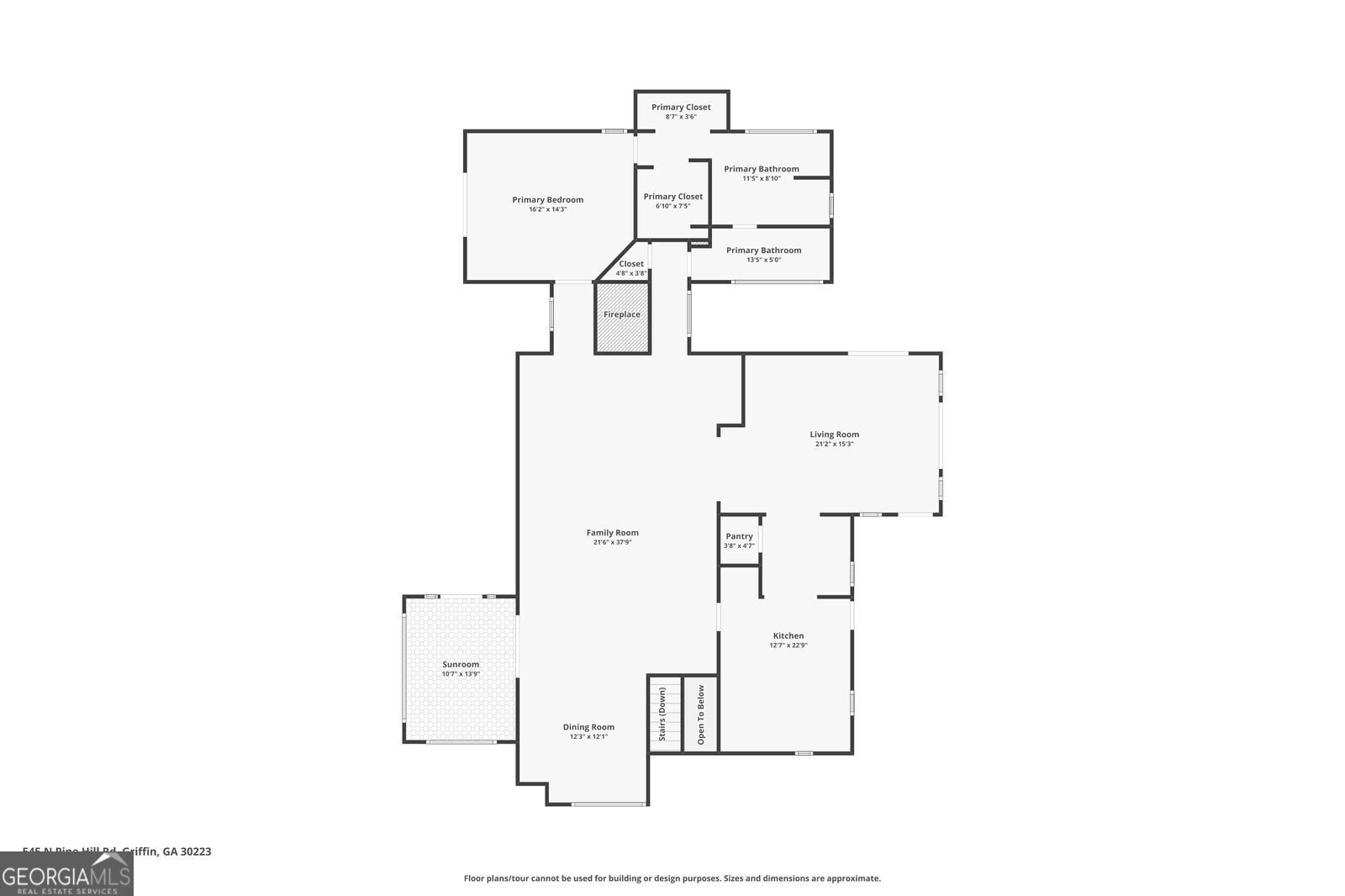 545 Pine Hill Road Griffin - 29