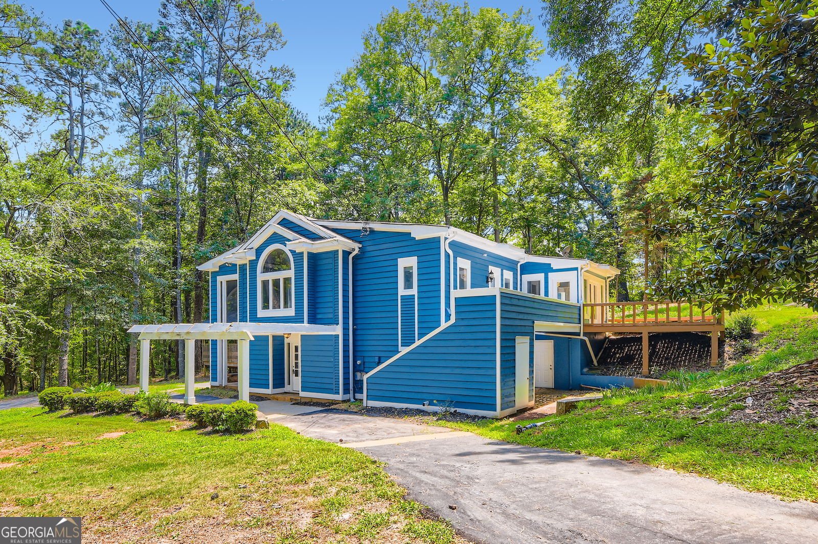 545 Pine Hill Road Griffin - 3