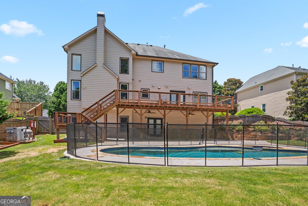 2505 Springmonte Place Cumming - 31