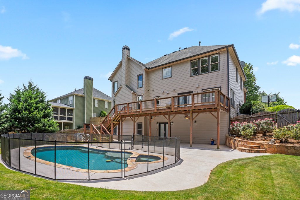 2505 Springmonte Place Cumming - 32