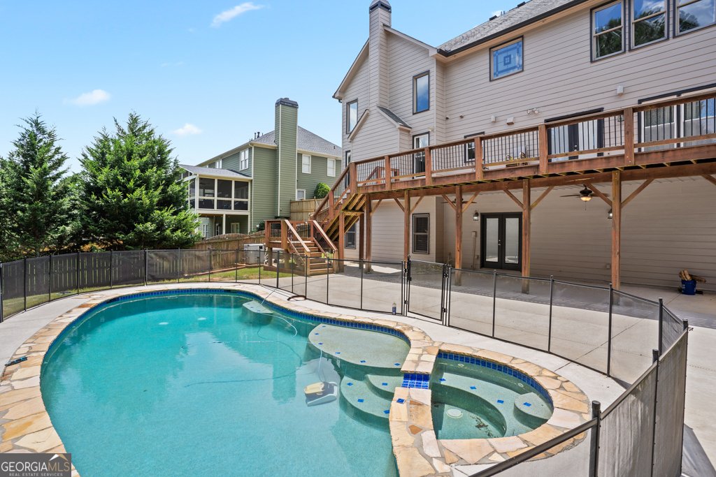 2505 Springmonte Place Cumming - 33