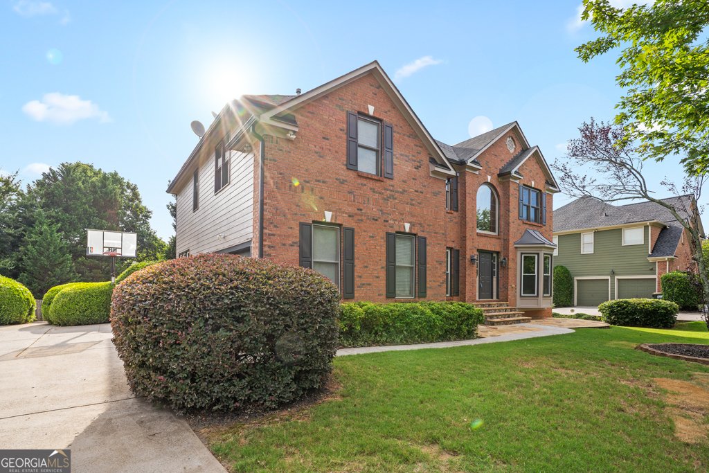 2505 Springmonte Place Cumming - 5