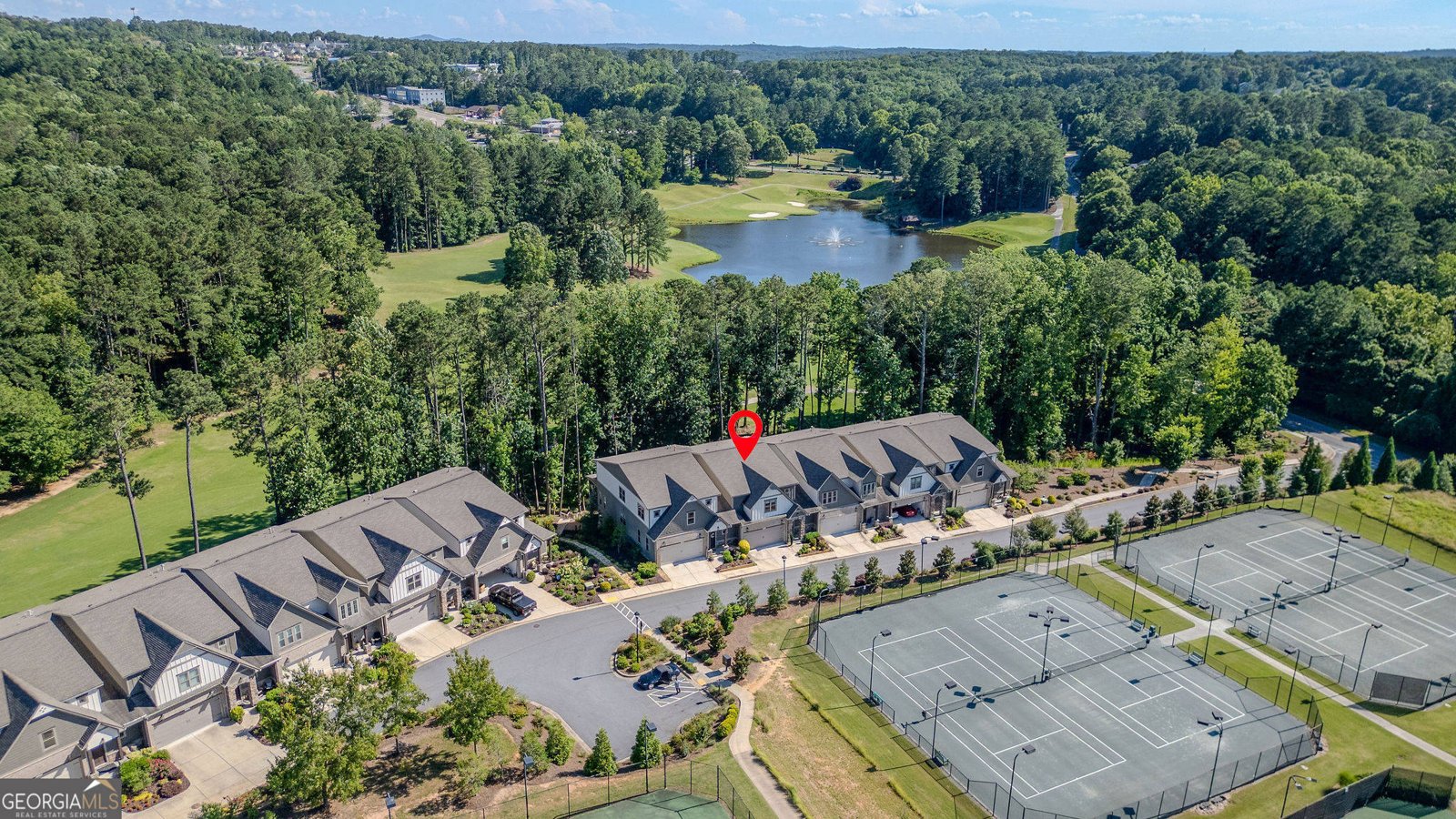 226 Heron Pointe View Canton - 1