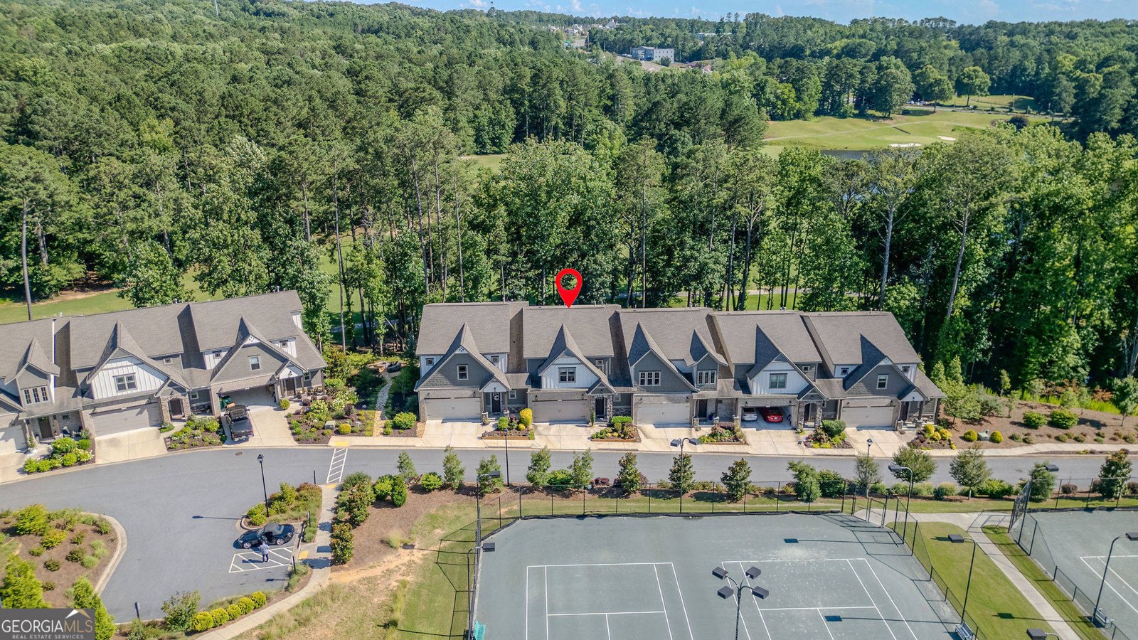 226 Heron Pointe View Canton - 2