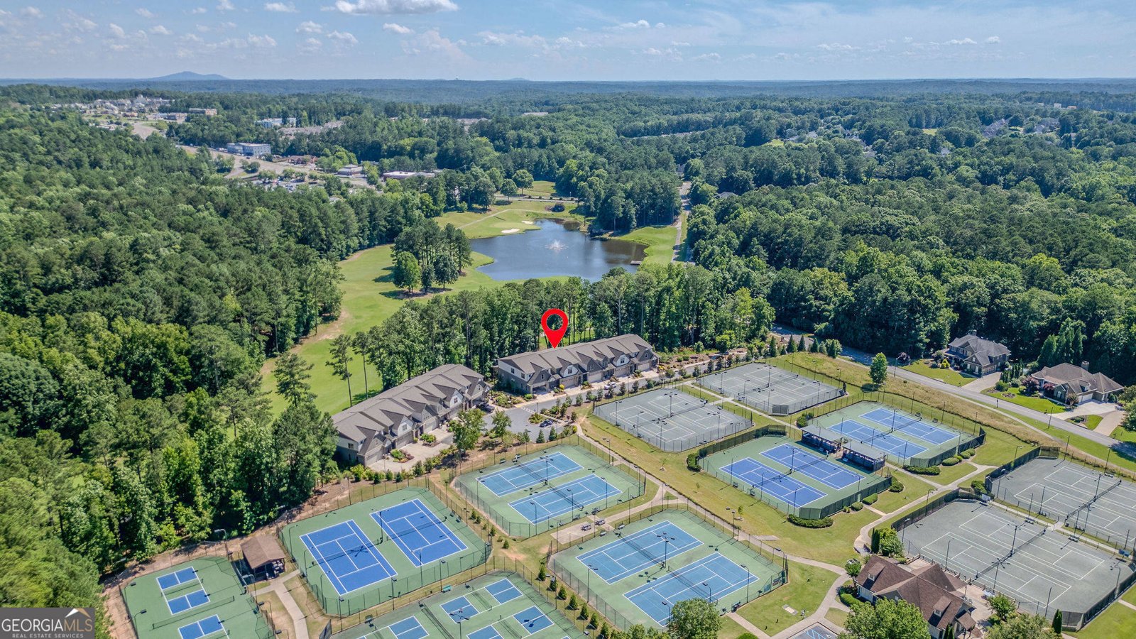 226 Heron Pointe View Canton - 4