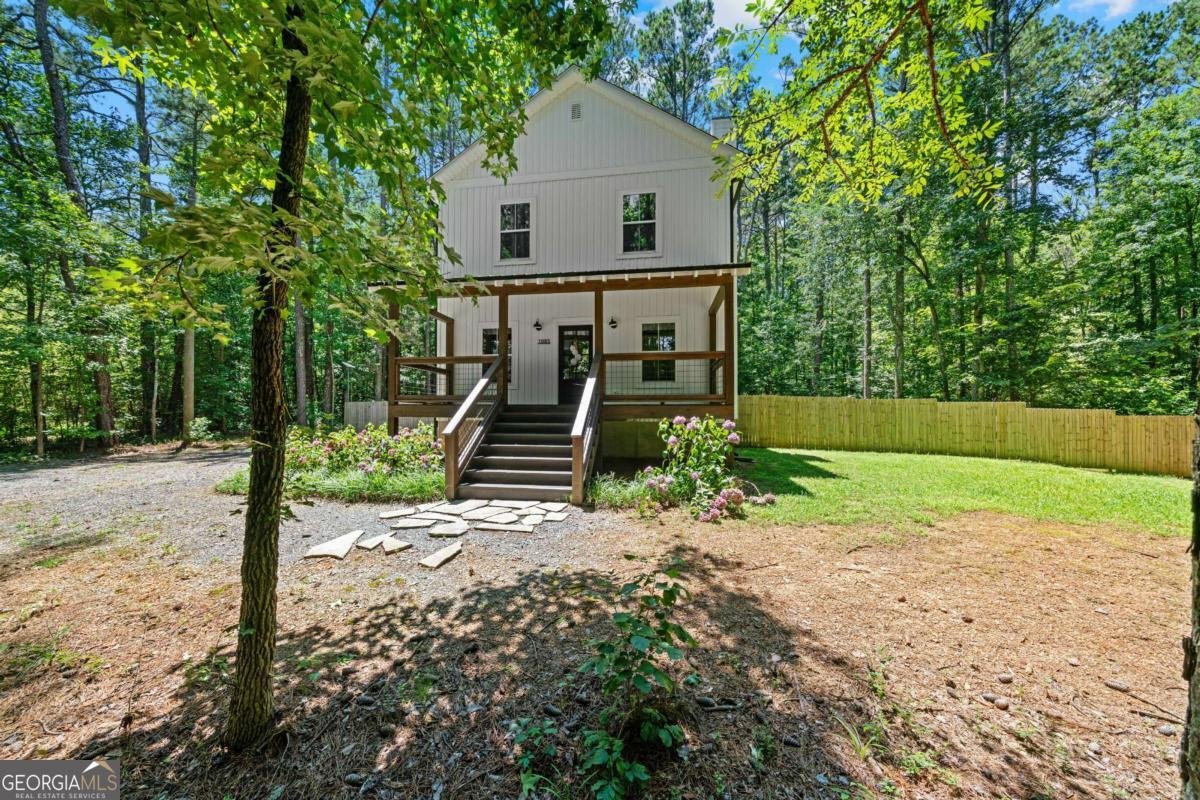 1085 Hall Station Road Adairsville - 1