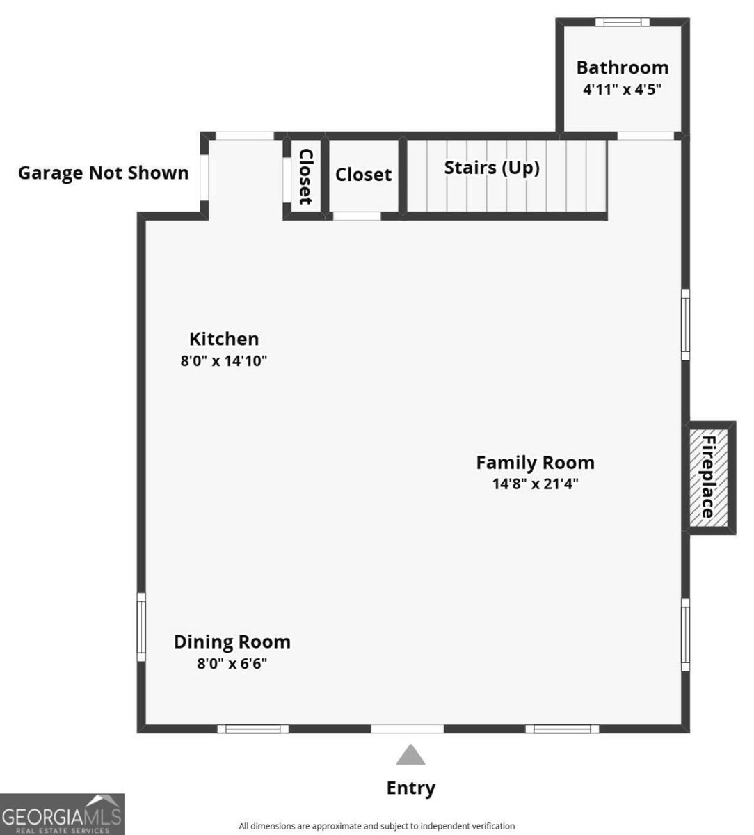 1085 Hall Station Road Adairsville - 25