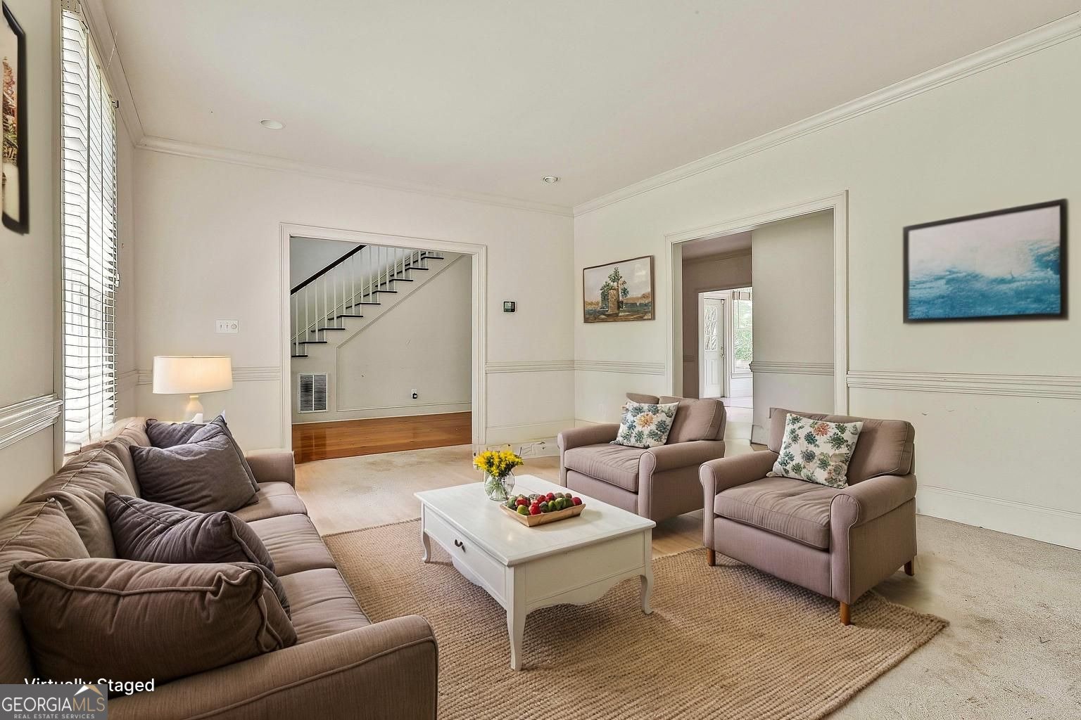 390 Trammell Road Moreland - 1