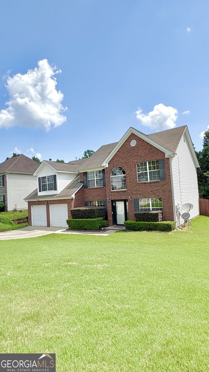 1600 Gallup Drive Stockbridge - 1