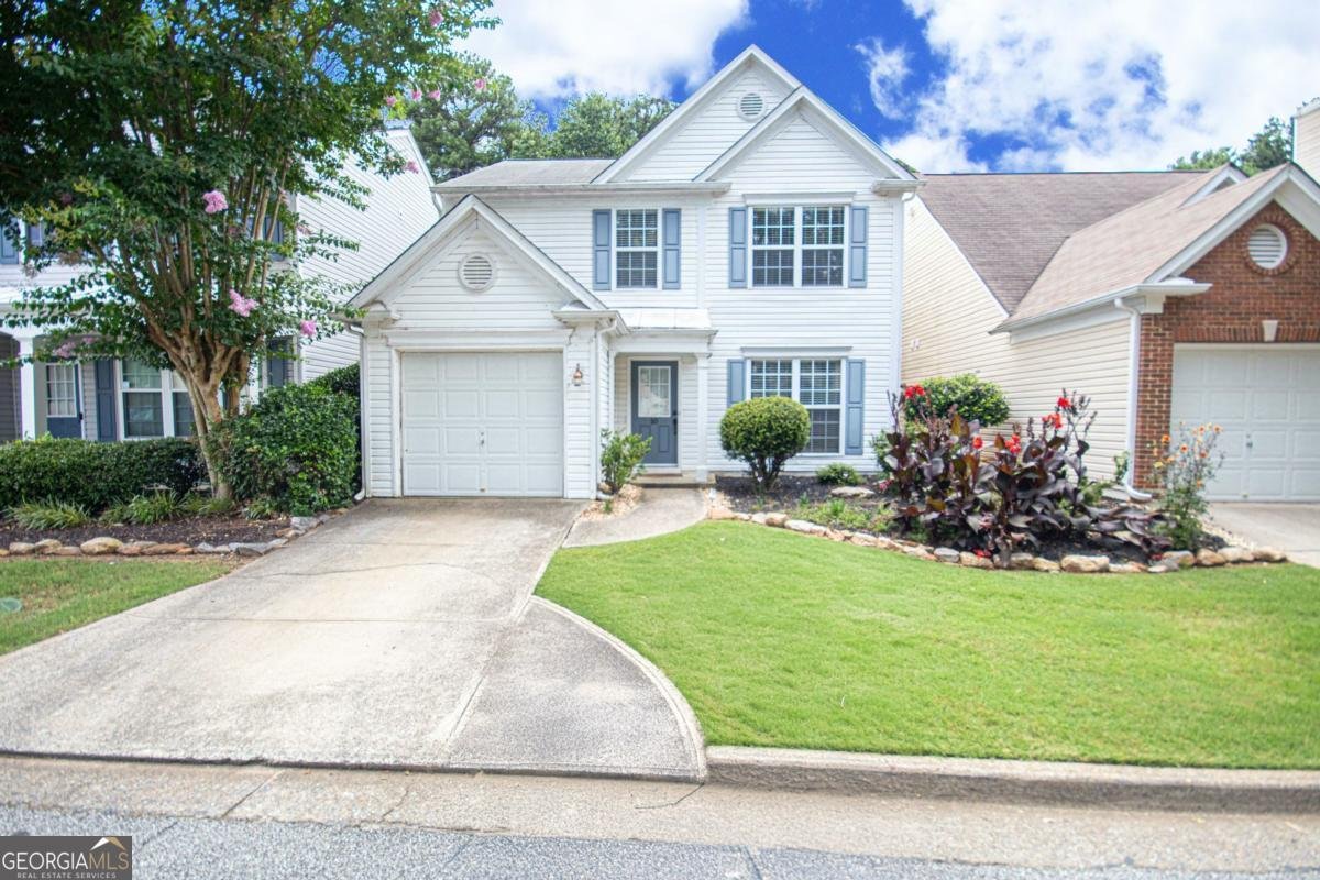 10 Regency Road Alpharetta - 1