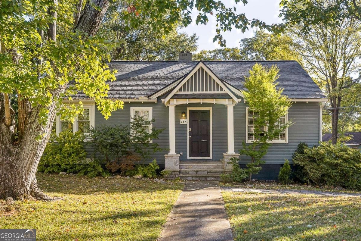 954 Bouldercrest Drive Atlanta - 1
