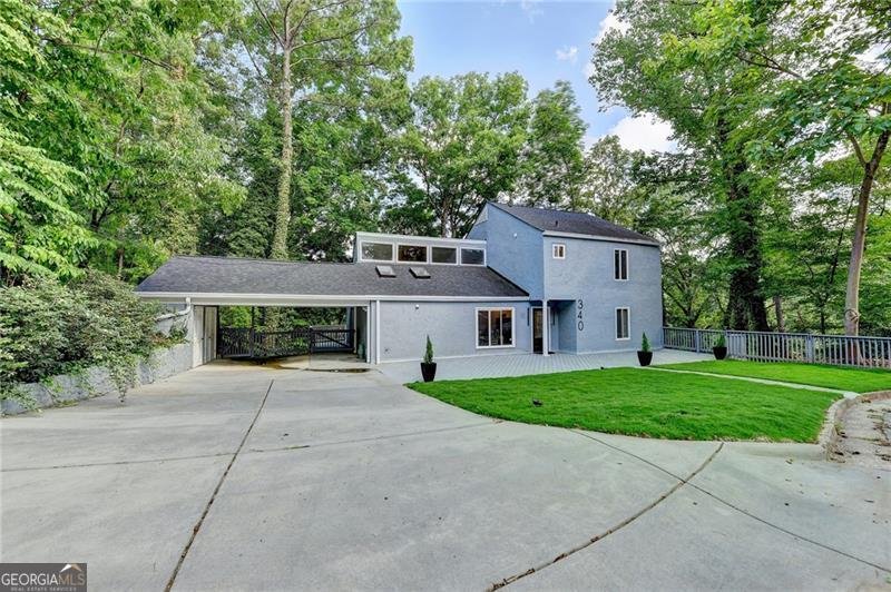 340 River Knoll Drive Atlanta - 1