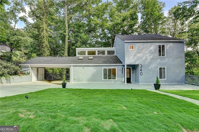 340 River Knoll Drive Atlanta - 20