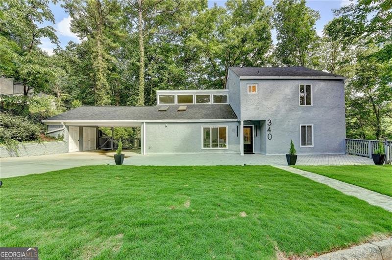 340 River Knoll Drive Atlanta - 21