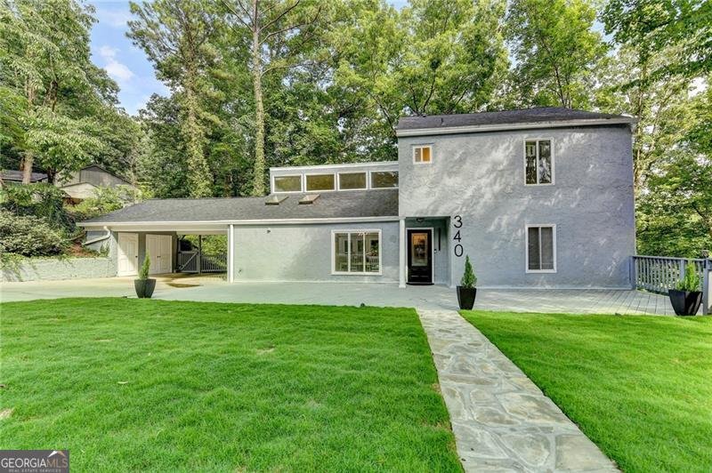 340 River Knoll Drive Atlanta - 22