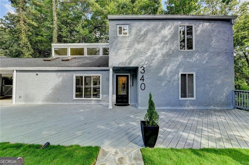 340 River Knoll Drive Atlanta - 74