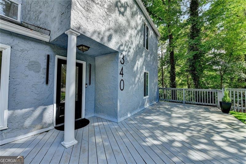 340 River Knoll Drive Atlanta - 76