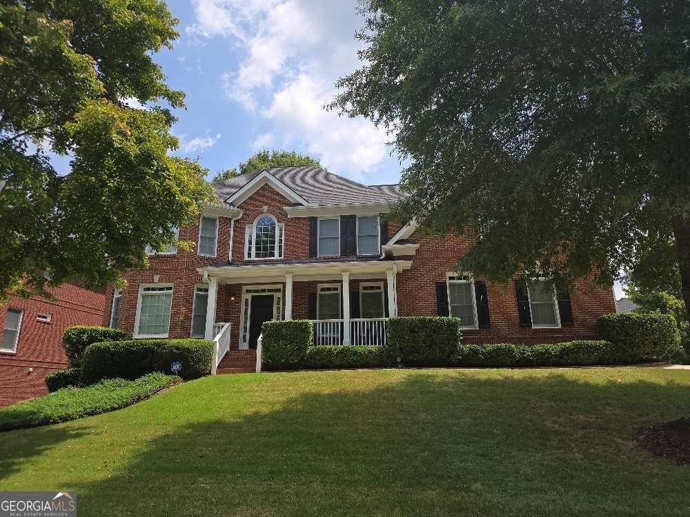 2731 Lost Lakes Drive Powder Springs - 1