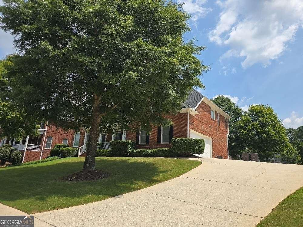 2731 Lost Lakes Drive Powder Springs - 32