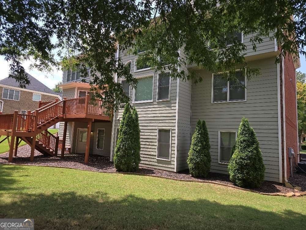 2731 Lost Lakes Drive Powder Springs - 33