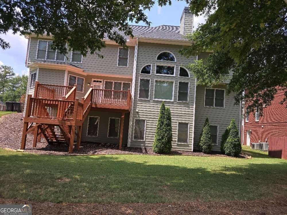 2731 Lost Lakes Drive Powder Springs - 34