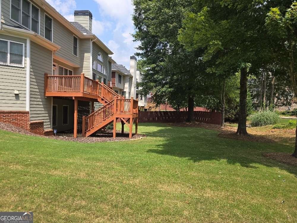 2731 Lost Lakes Drive Powder Springs - 37