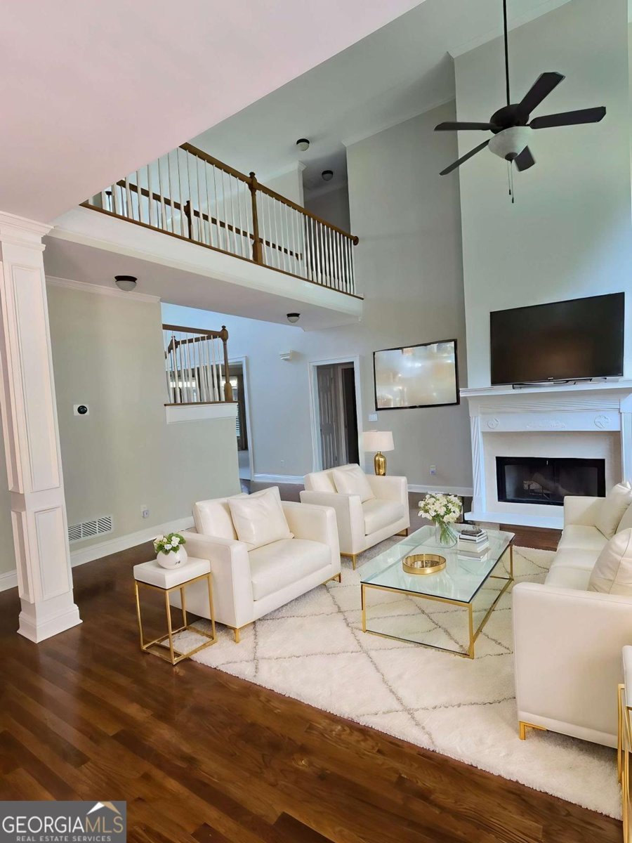 2731 Lost Lakes Drive Powder Springs - 6