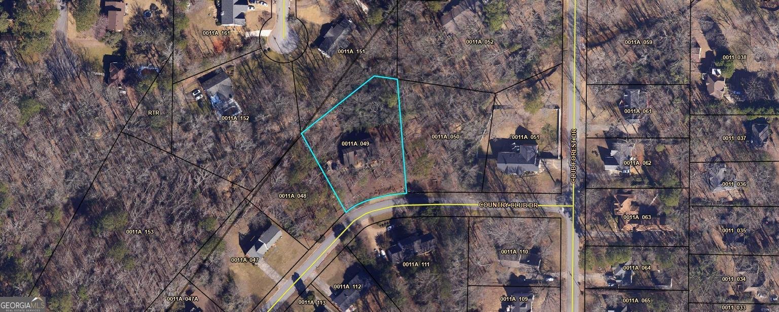 2612 Country Club Drive Conyers - 47