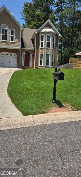 3258 WOODCLIFF Way Powder Springs - 1