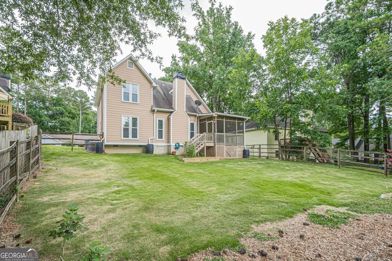 3258 WOODCLIFF Way Powder Springs - 24