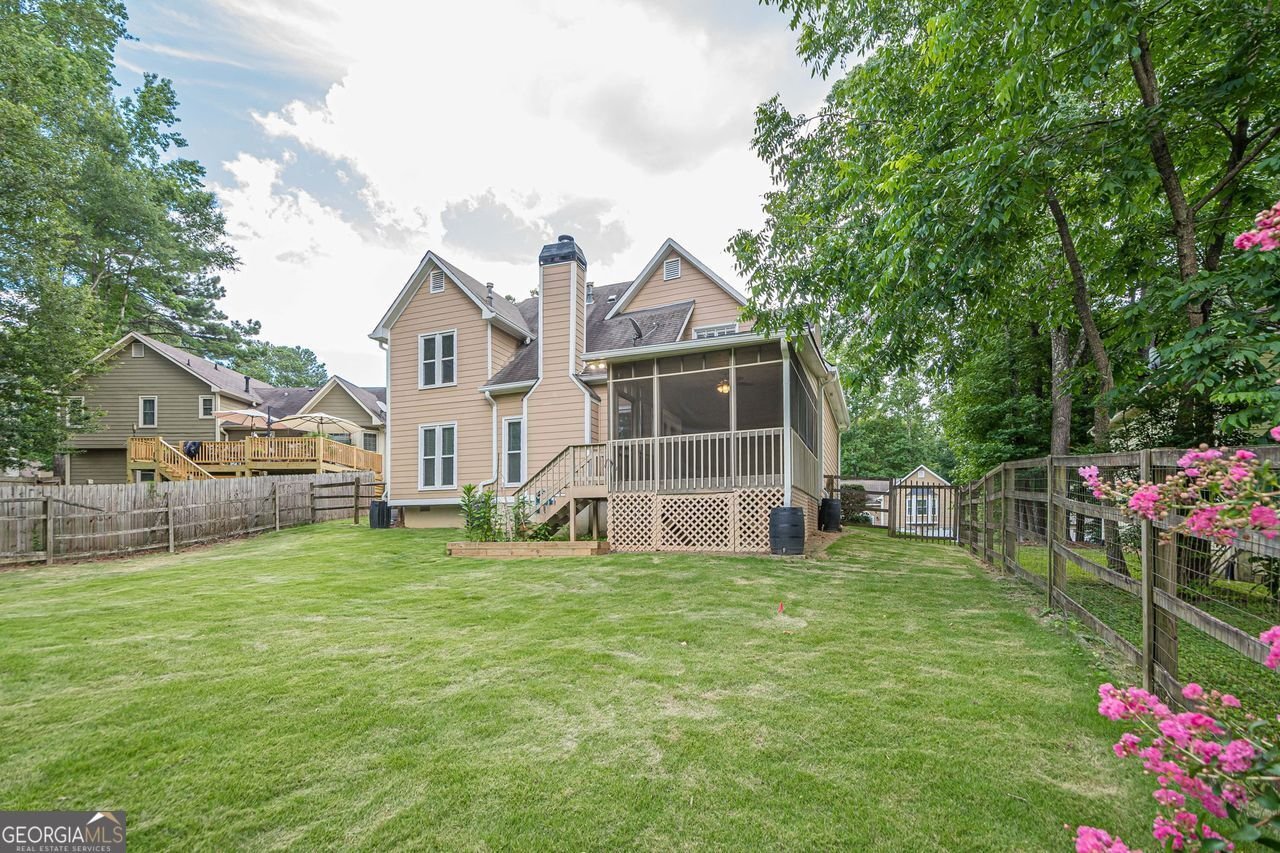 3258 WOODCLIFF Way Powder Springs - 25