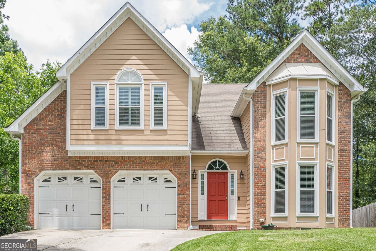 3258 WOODCLIFF Way Powder Springs - 3