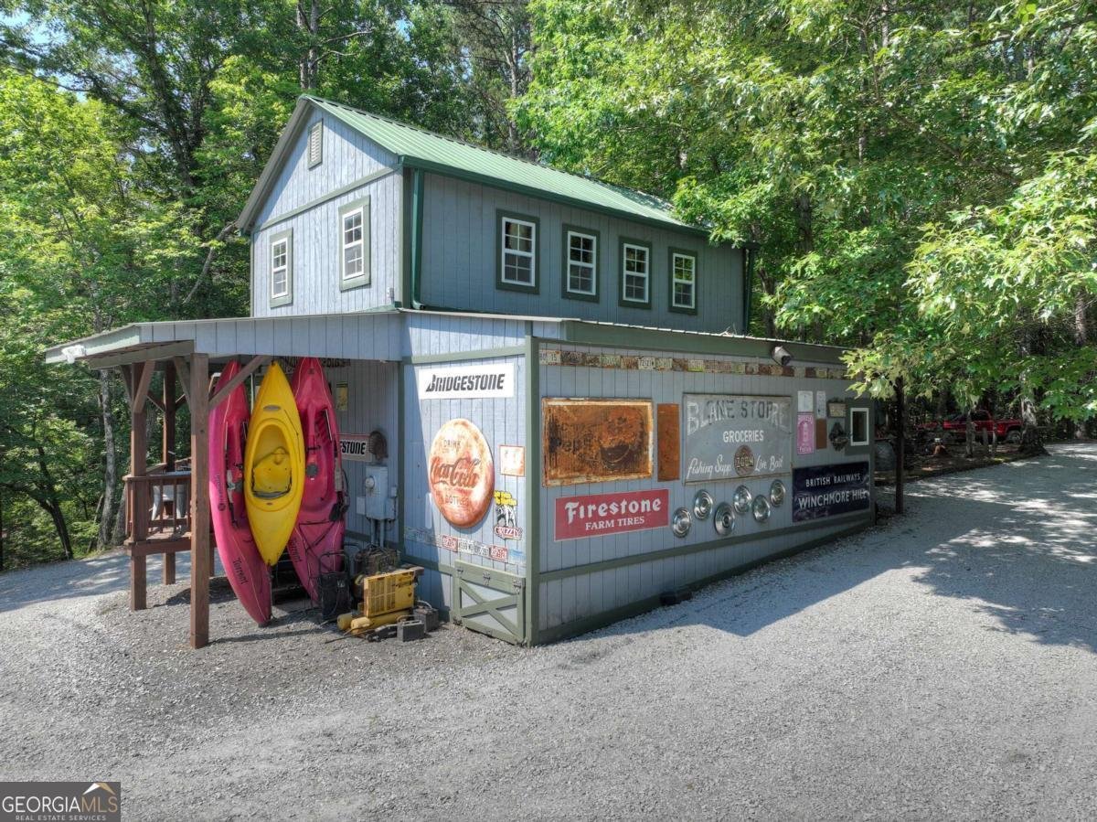 7843 Hwy 382 Ellijay - 44