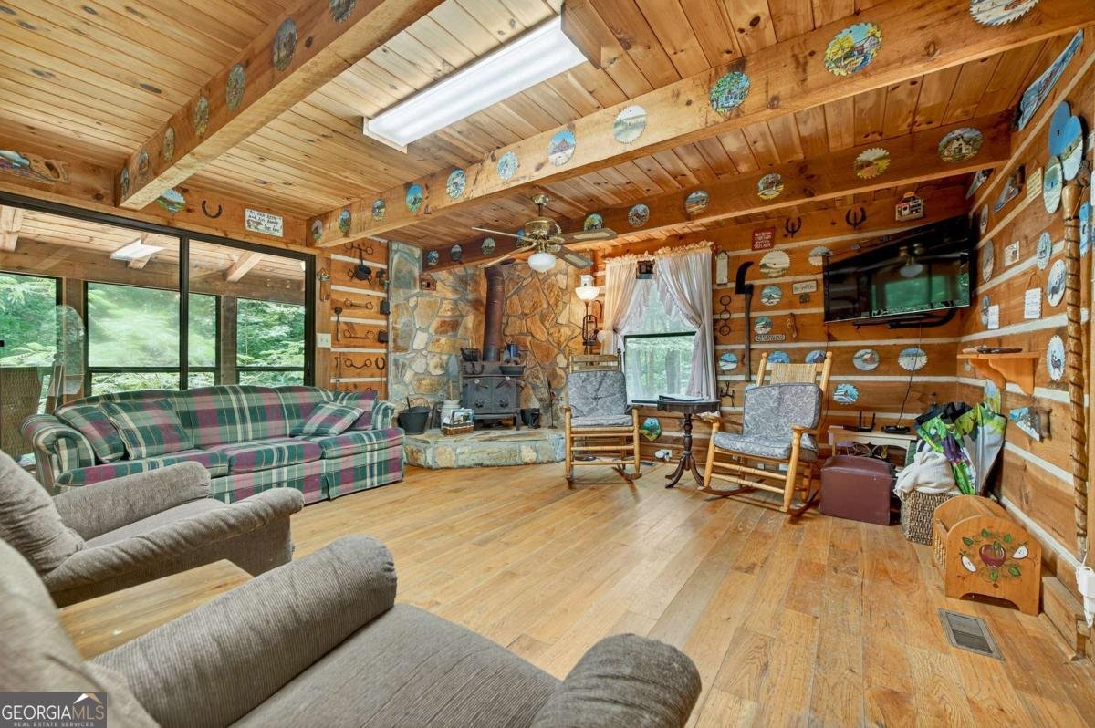7843 Hwy 382 Ellijay - 59