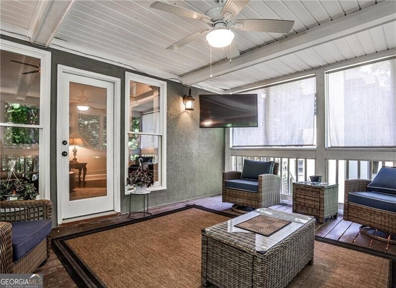 8440 Valemont Drive Sandy Springs - 21