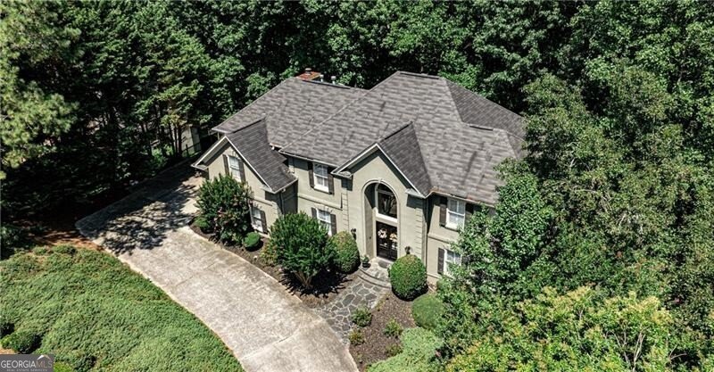 8440 Valemont Drive Sandy Springs - 8
