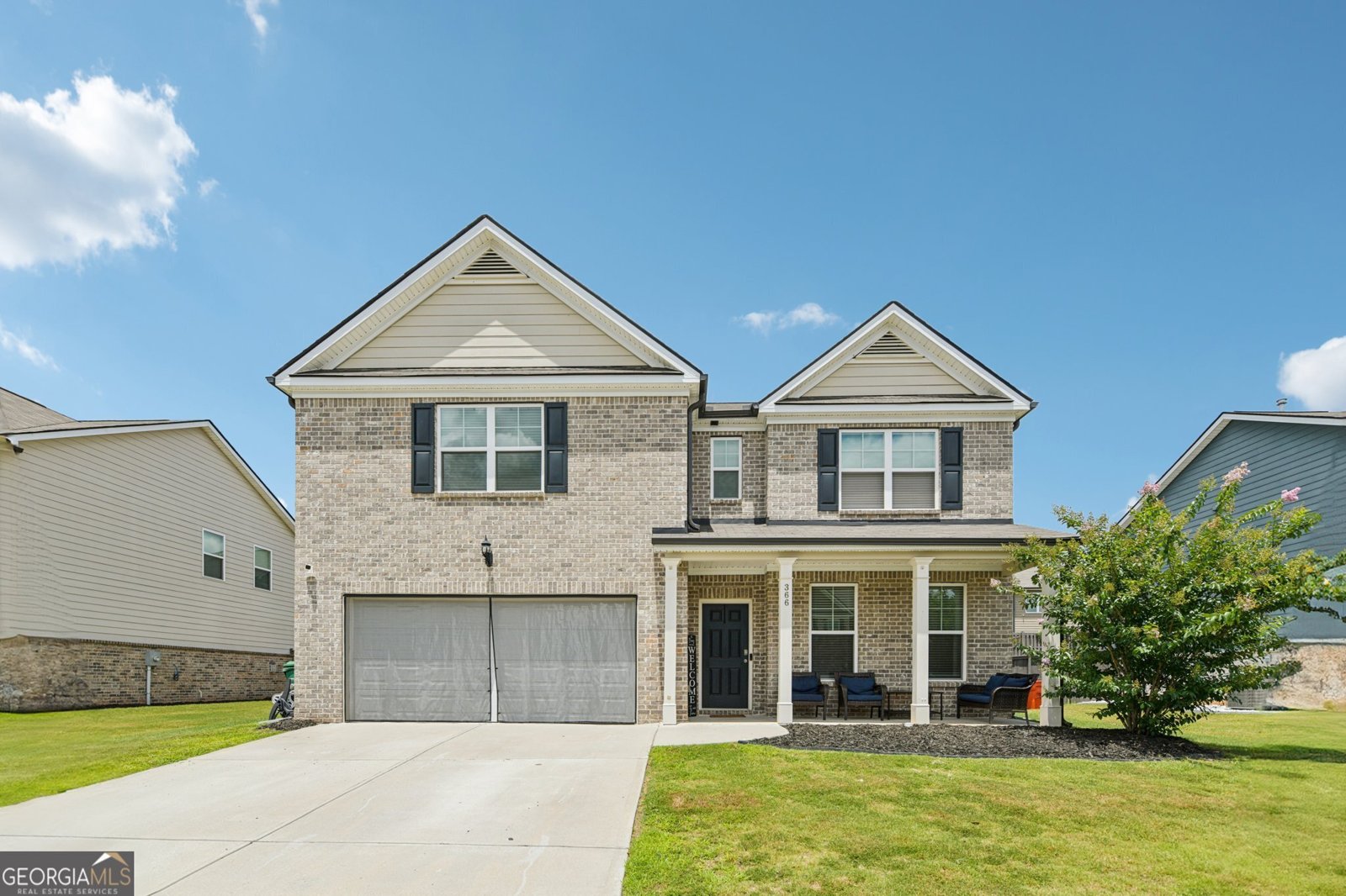 366 Lead Way Jonesboro - 1