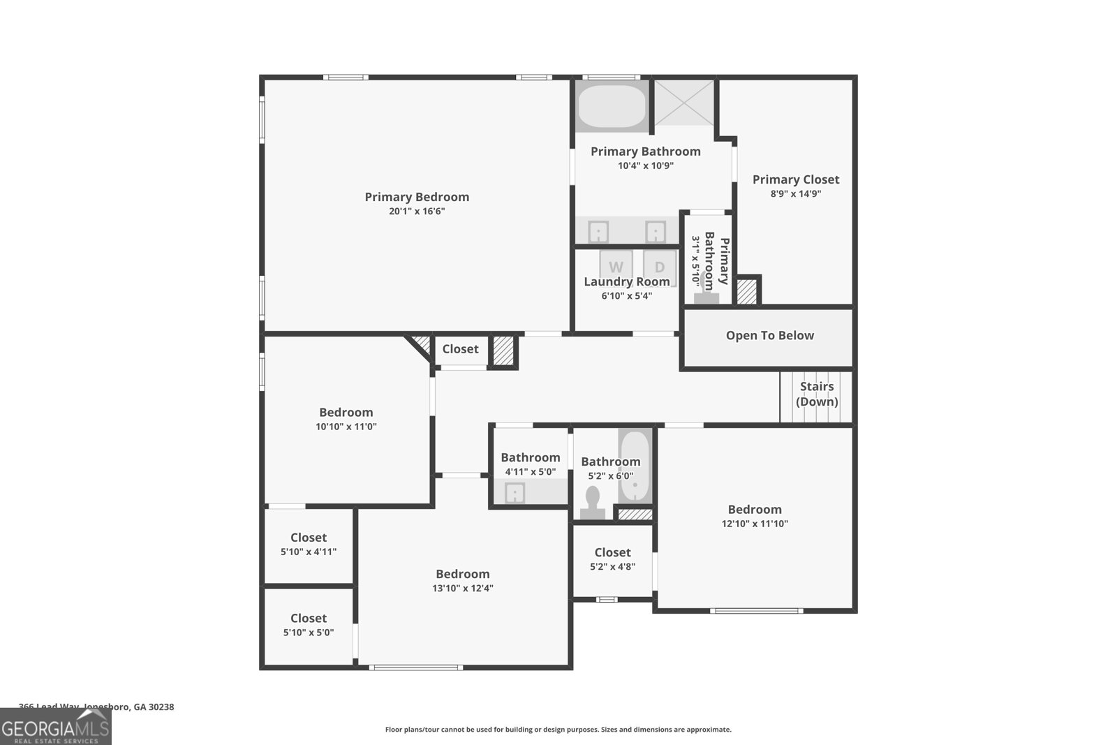 366 Lead Way Jonesboro - 44
