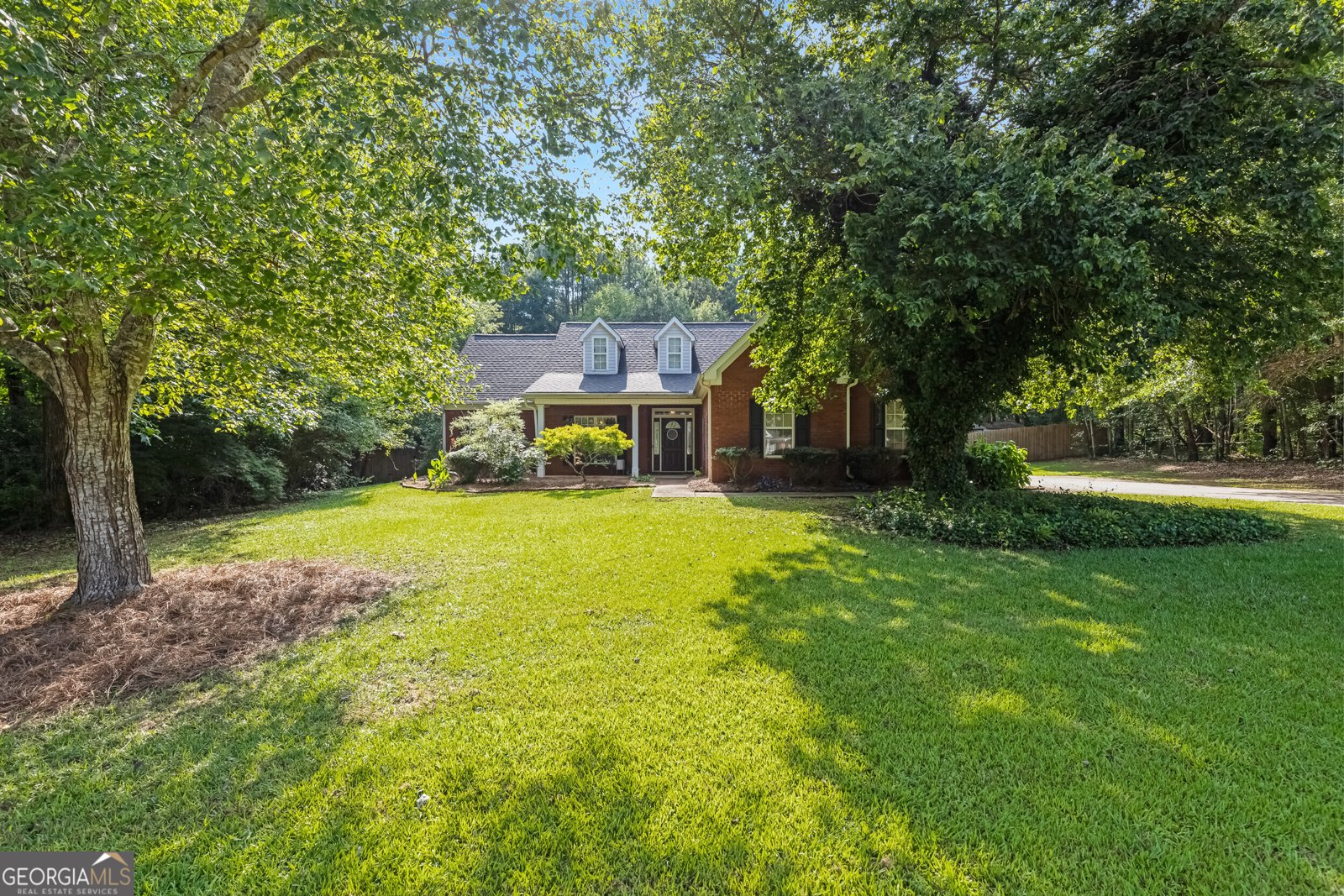 112 Harbin Trail Locust Grove - 1