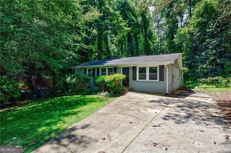 3566 Adkins Road Atlanta - 2