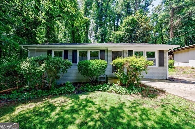 3566 Adkins Road Atlanta - 3