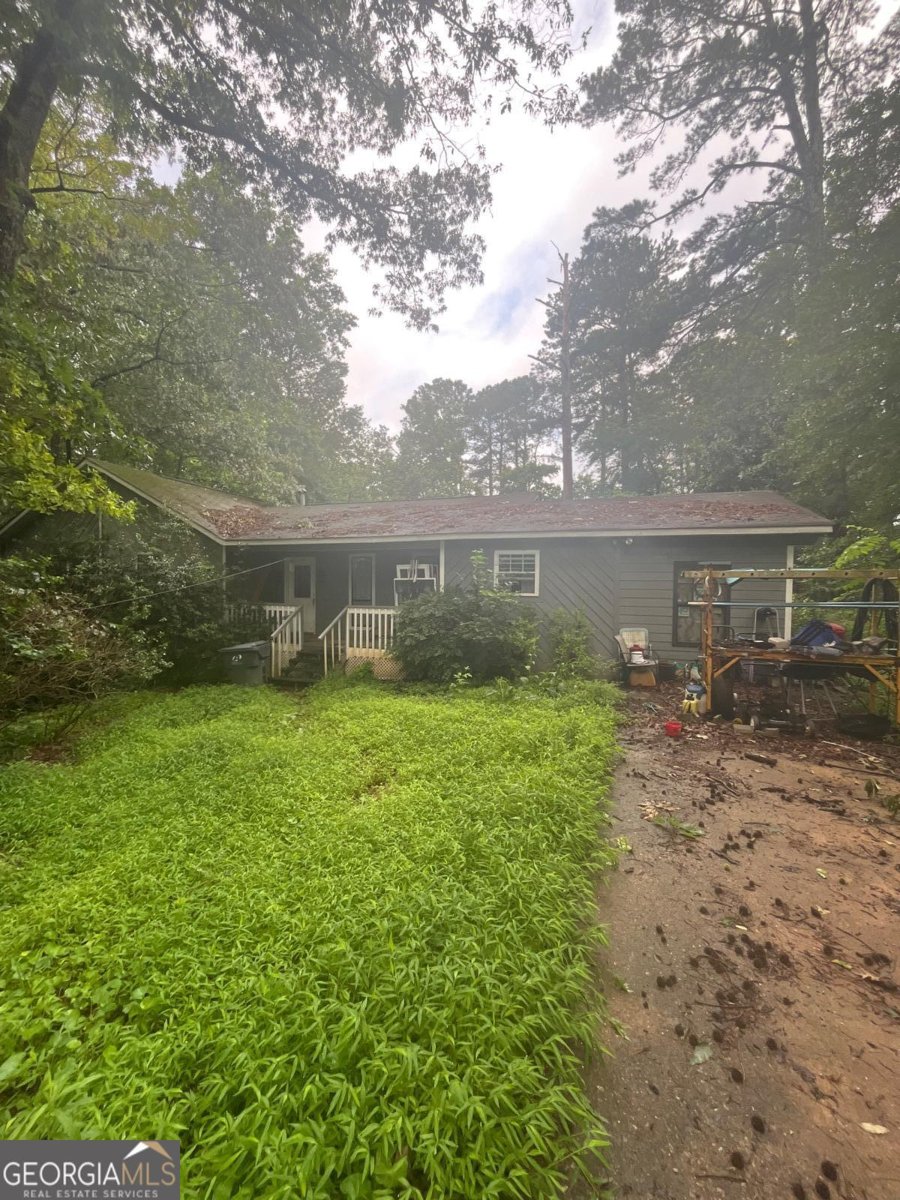 1665 Gordon Road Cumming - 1