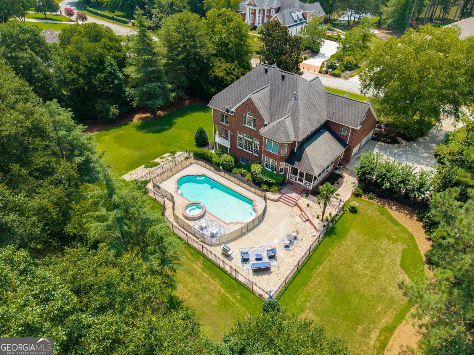 110 Turnberry Circle Fayetteville - 44
