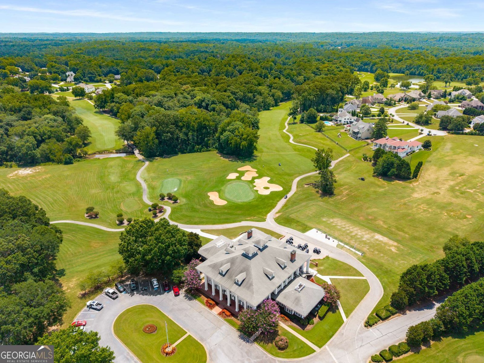 110 Turnberry Circle Fayetteville - 49