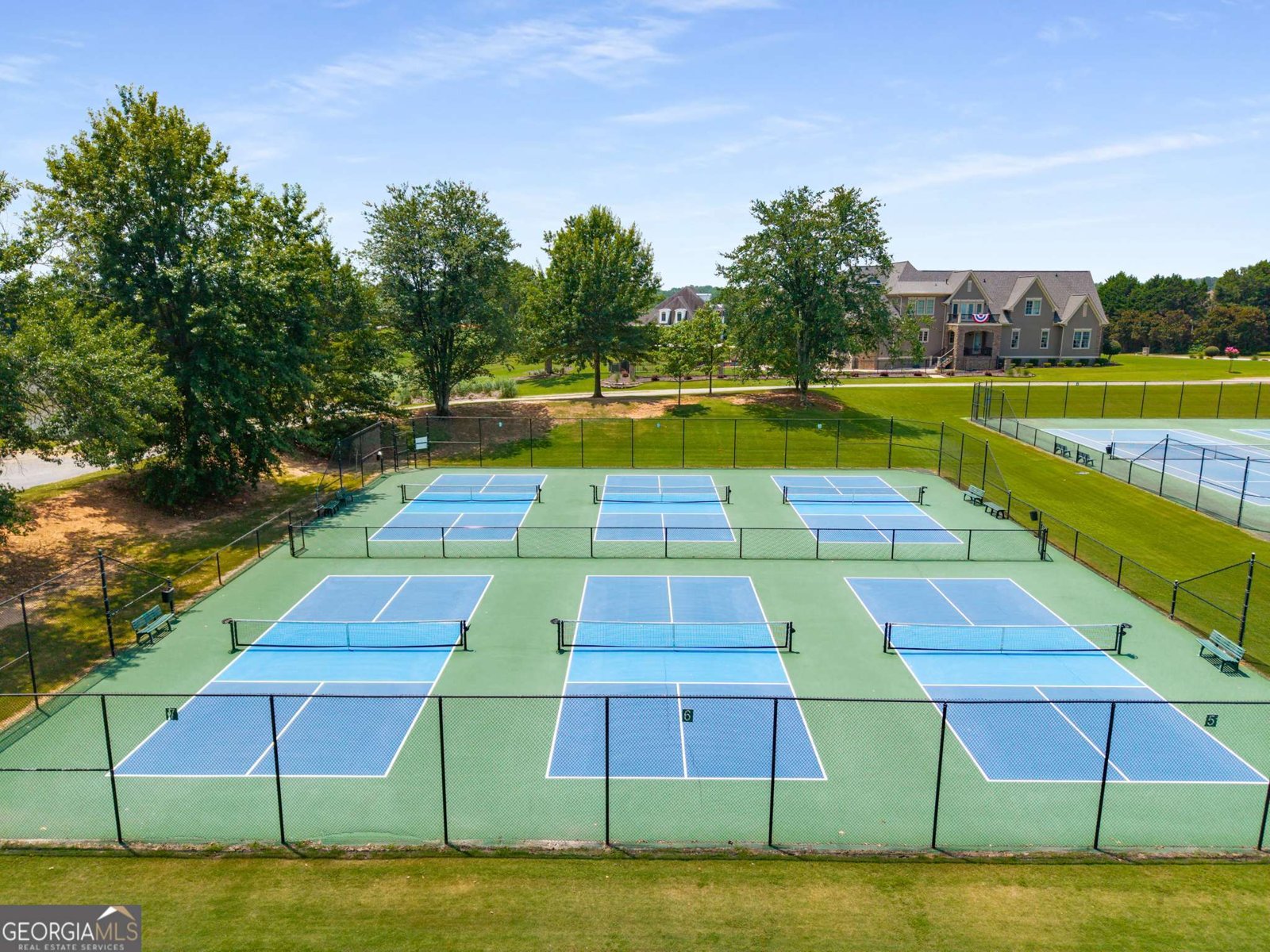 110 Turnberry Circle Fayetteville - 56