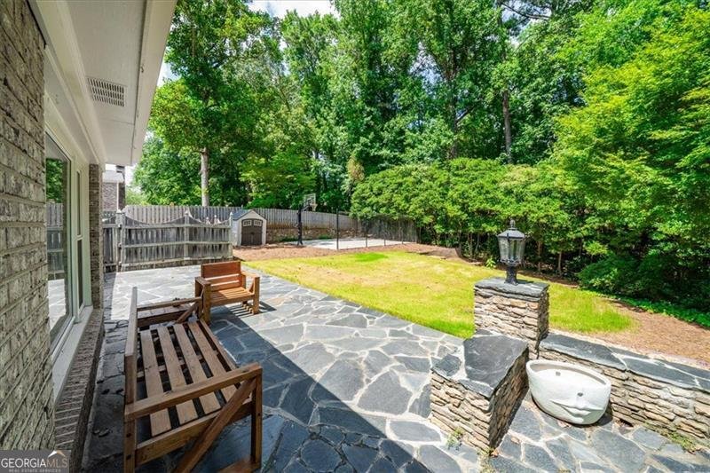 2207 Forestglade Drive Stone Mountain - 1